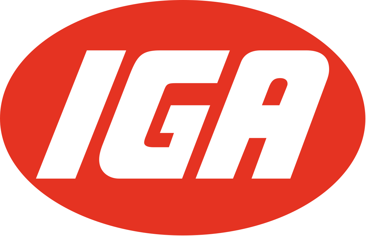 Selected IGA Stores